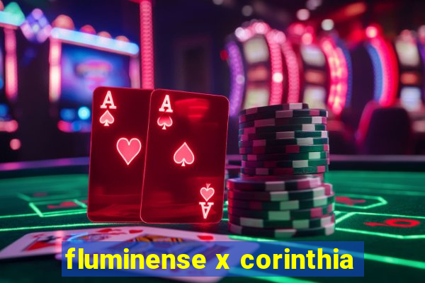 fluminense x corinthia