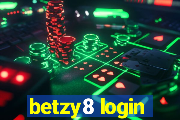 betzy8 login