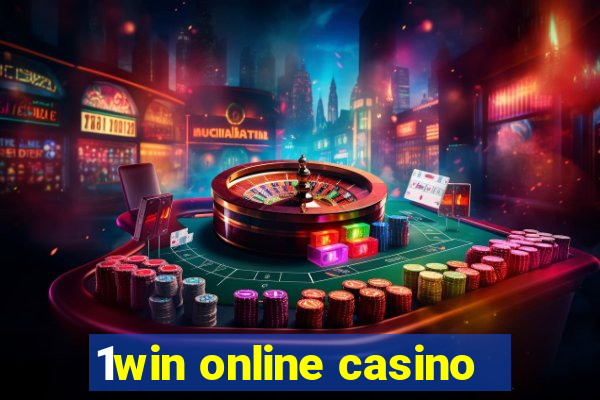 1win online casino