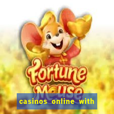 casinos online with no deposit bonuses