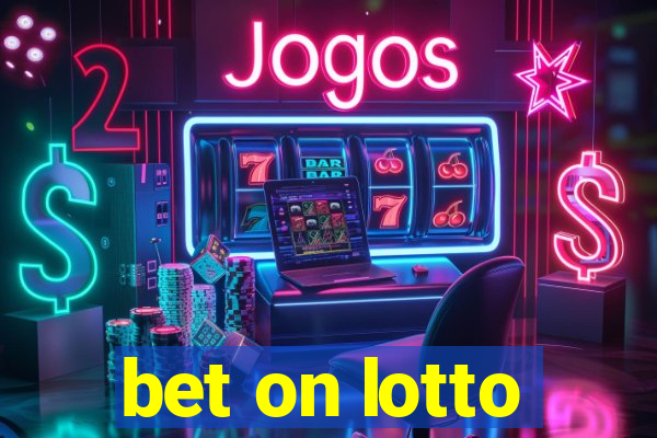 bet on lotto