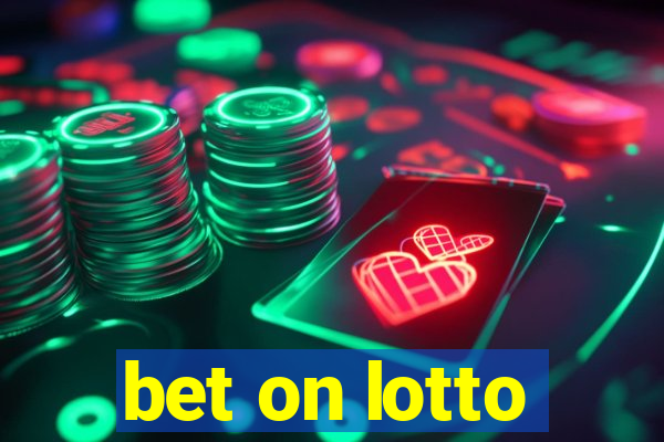 bet on lotto