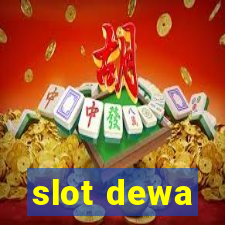 slot dewa