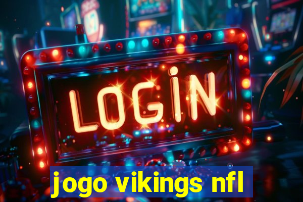 jogo vikings nfl