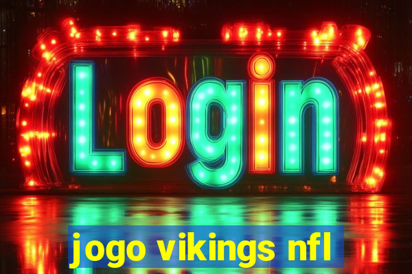 jogo vikings nfl