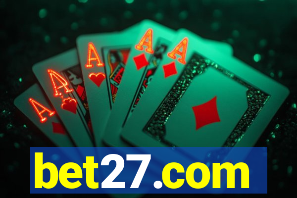 bet27.com