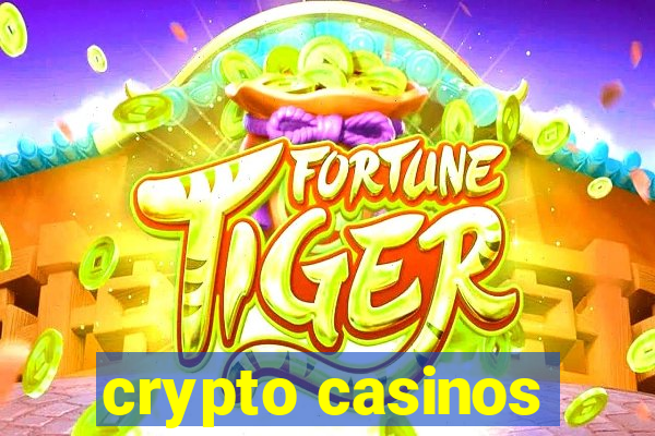 crypto casinos