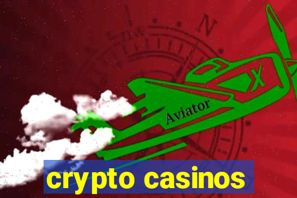 crypto casinos