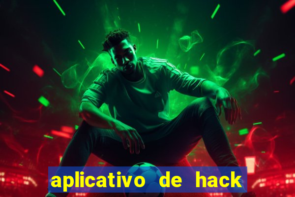 aplicativo de hack de jogo