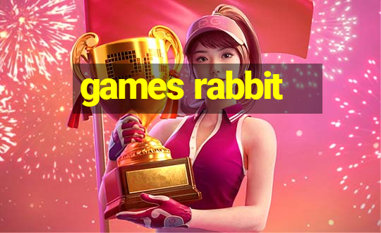 games rabbit