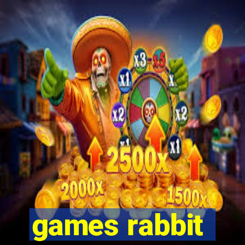 games rabbit