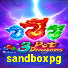 sandboxpg