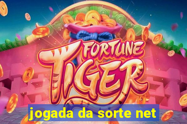 jogada da sorte net