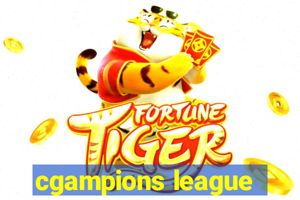 cgampions league