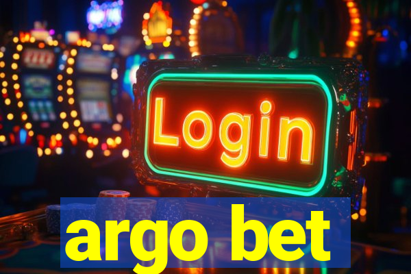 argo bet