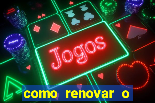 como renovar o plano tim beta