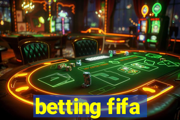 betting fifa