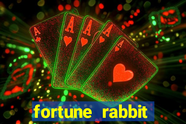 fortune rabbit minutos pagantes