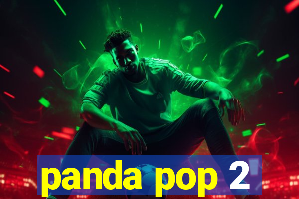 panda pop 2