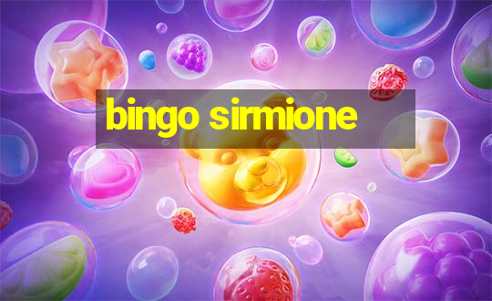 bingo sirmione