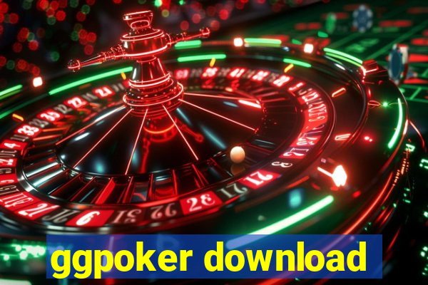 ggpoker download