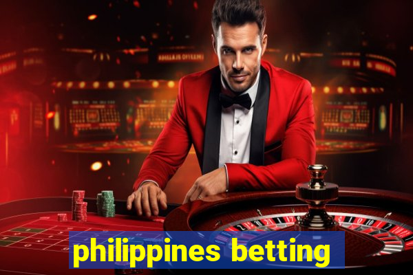 philippines betting