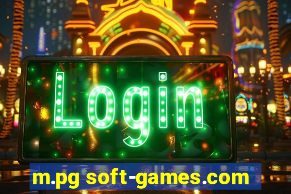 m.pg soft-games.com