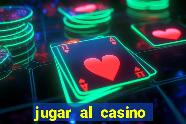 jugar al casino gratis ruleta