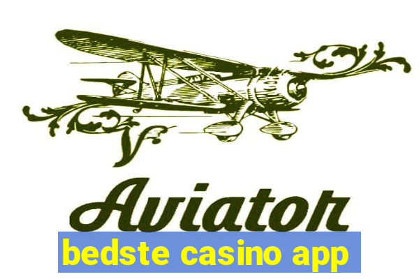 bedste casino app