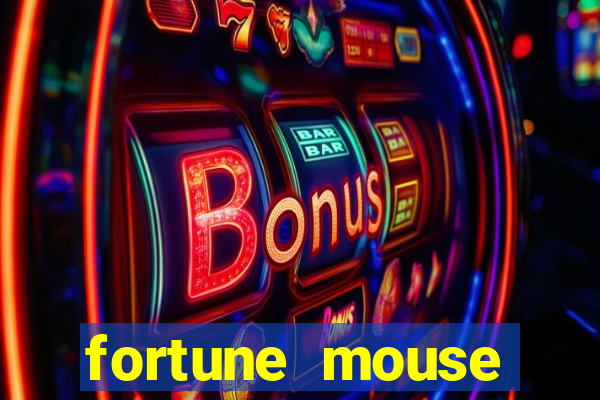 fortune mouse horario pagante