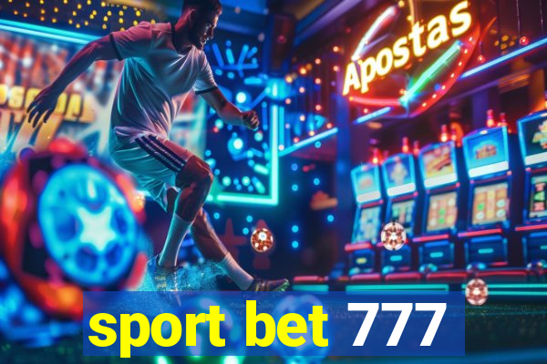 sport bet 777