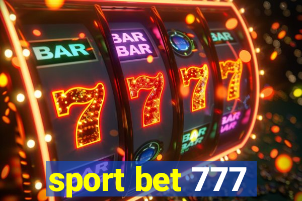 sport bet 777