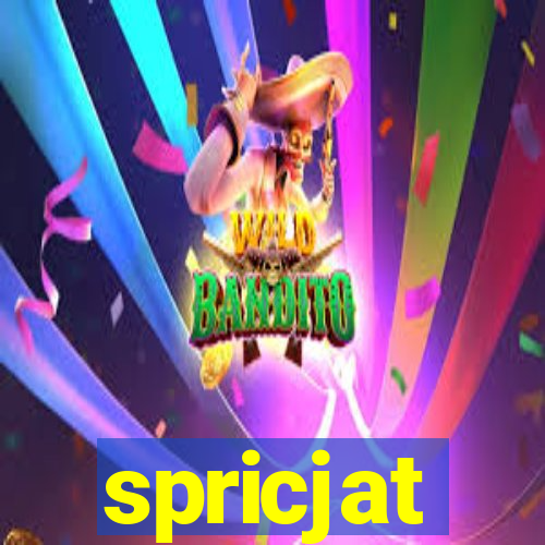 spricjat