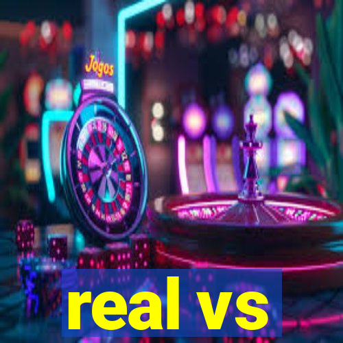 real vs