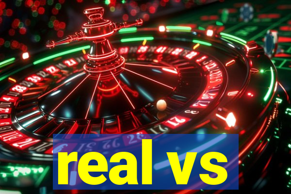 real vs