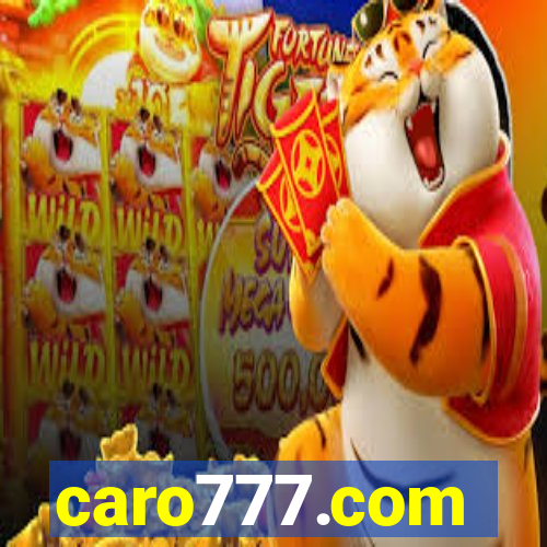 caro777.com