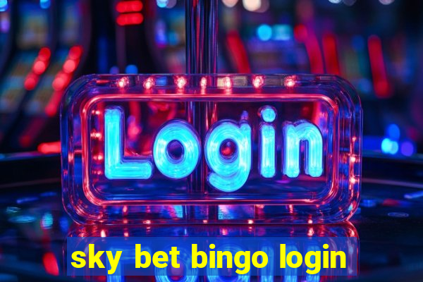 sky bet bingo login