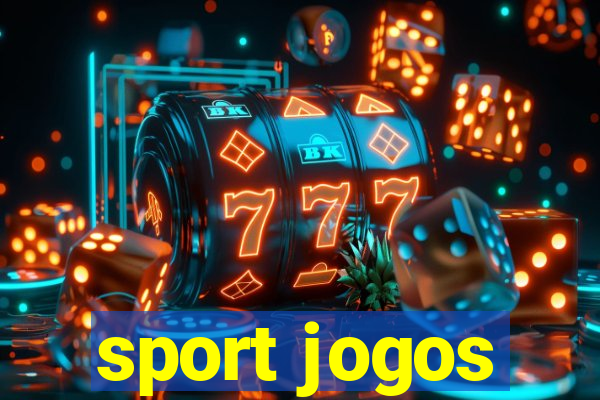 sport jogos