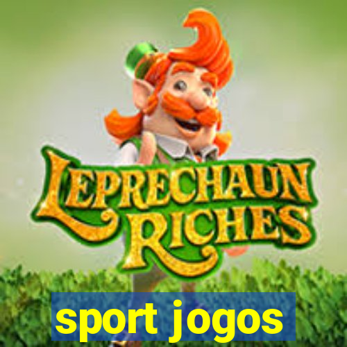 sport jogos