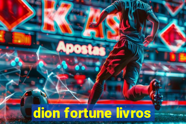 dion fortune livros