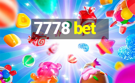 7778 bet