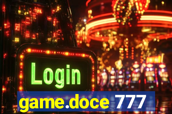 game.doce 777