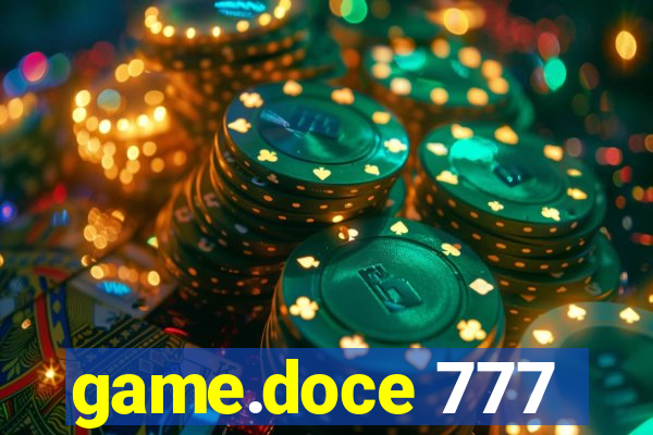 game.doce 777