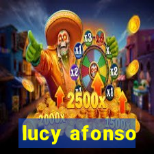 lucy afonso