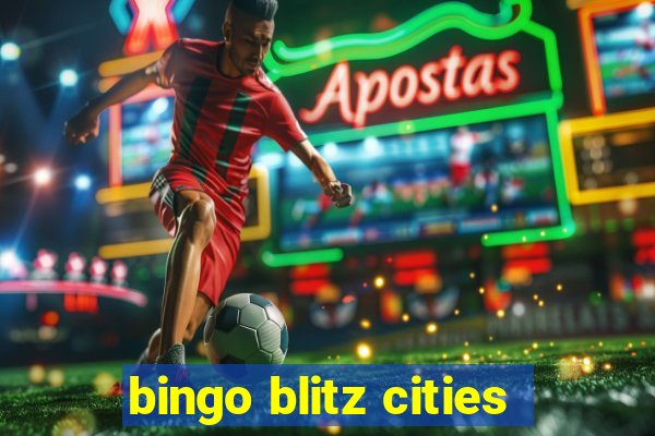 bingo blitz cities