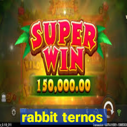 rabbit ternos