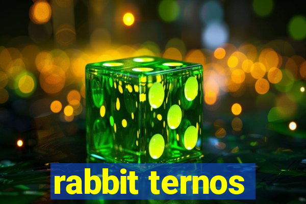 rabbit ternos