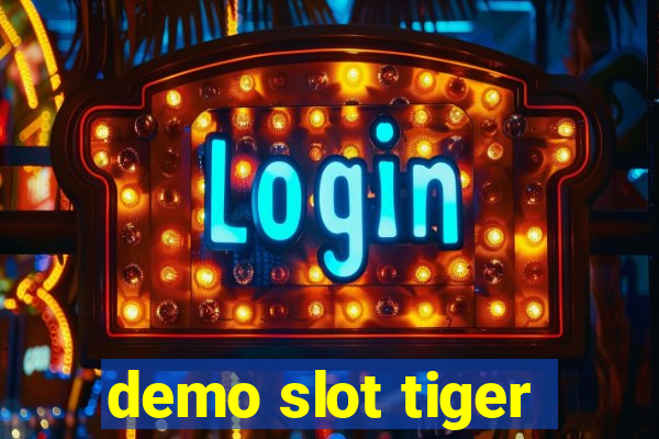 demo slot tiger