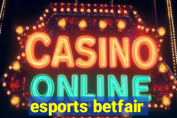 esports betfair