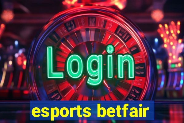 esports betfair